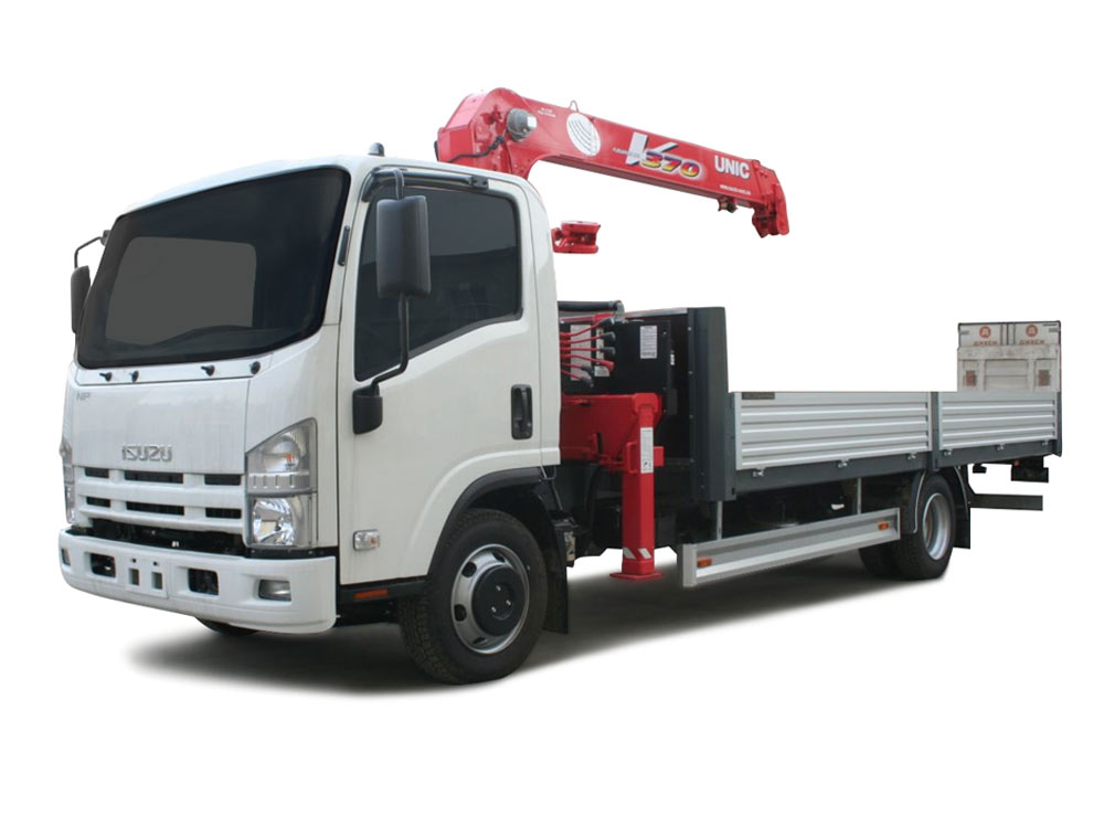 Манипулятор Isuzu FVR 34
